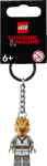 LEGO set 854331-1 Dragonborn Paladin Key Chain - Image 2