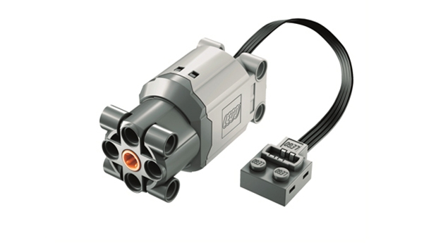 LEGO set 88003-1 Power Functions L-Motor - Image 1