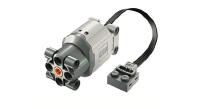 LEGO set 88003-1 Power Functions L-Motor - Image 1