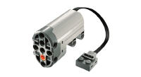 LEGO set 88004-1 Power Functions Servo Motor - Image 1