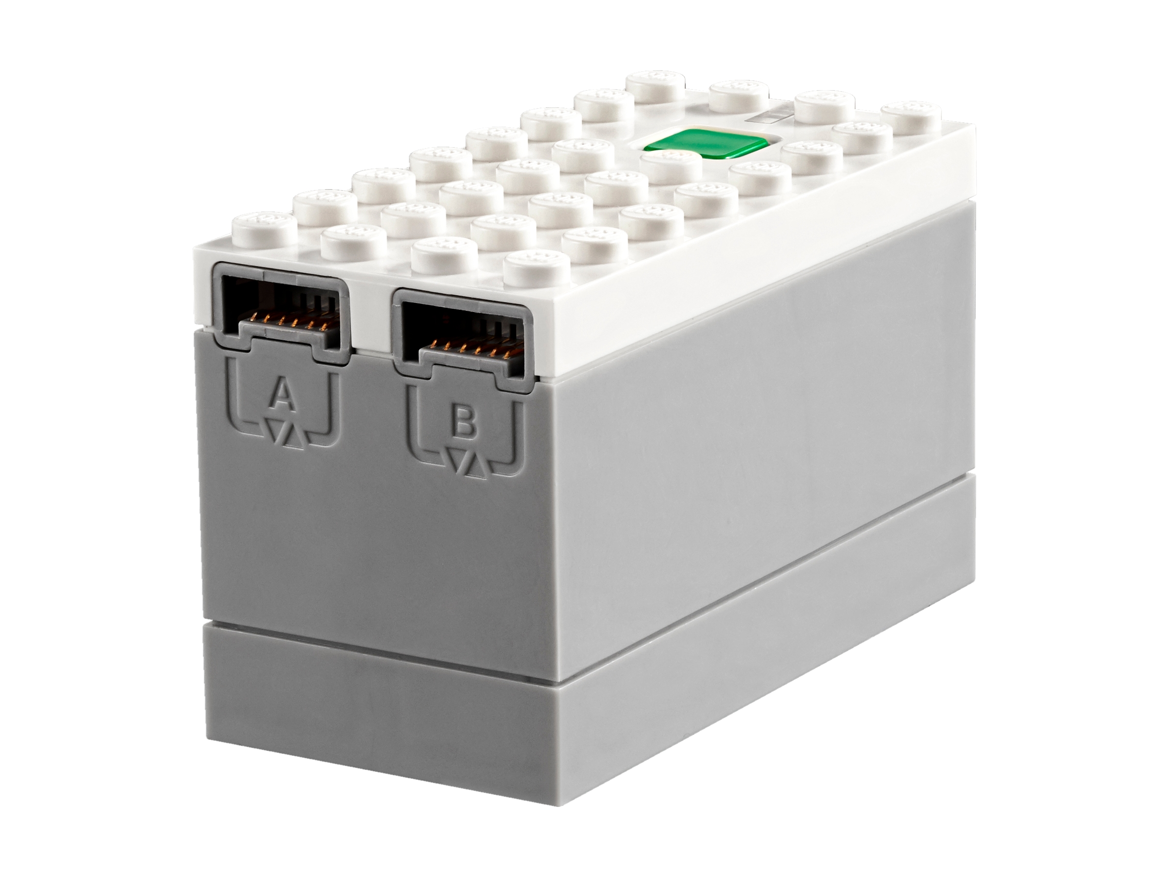 LEGO set 88009-1 Hub (Battery Box) - Image 1