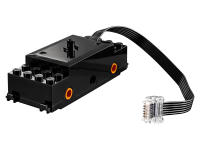 LEGO set 88011-1 Train Motor - Image 1