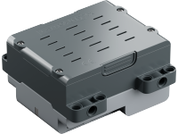 LEGO set 88012-1 Technic Hub - Image 2