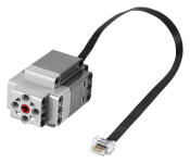 LEGO set 88014-1 Technic XL Motor - Image 1