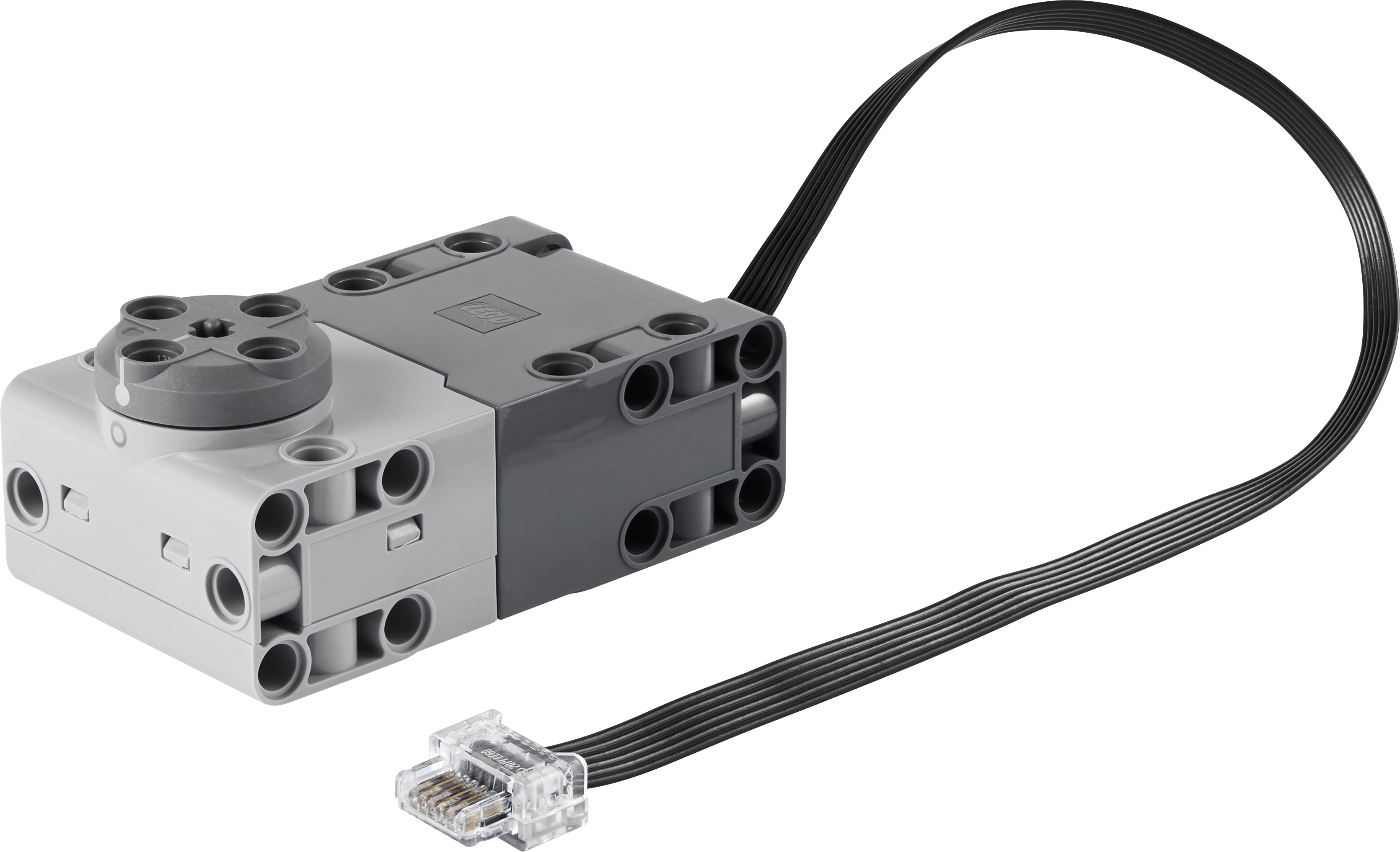 LEGO set 88017-1 Large Angular Motor - Image 1