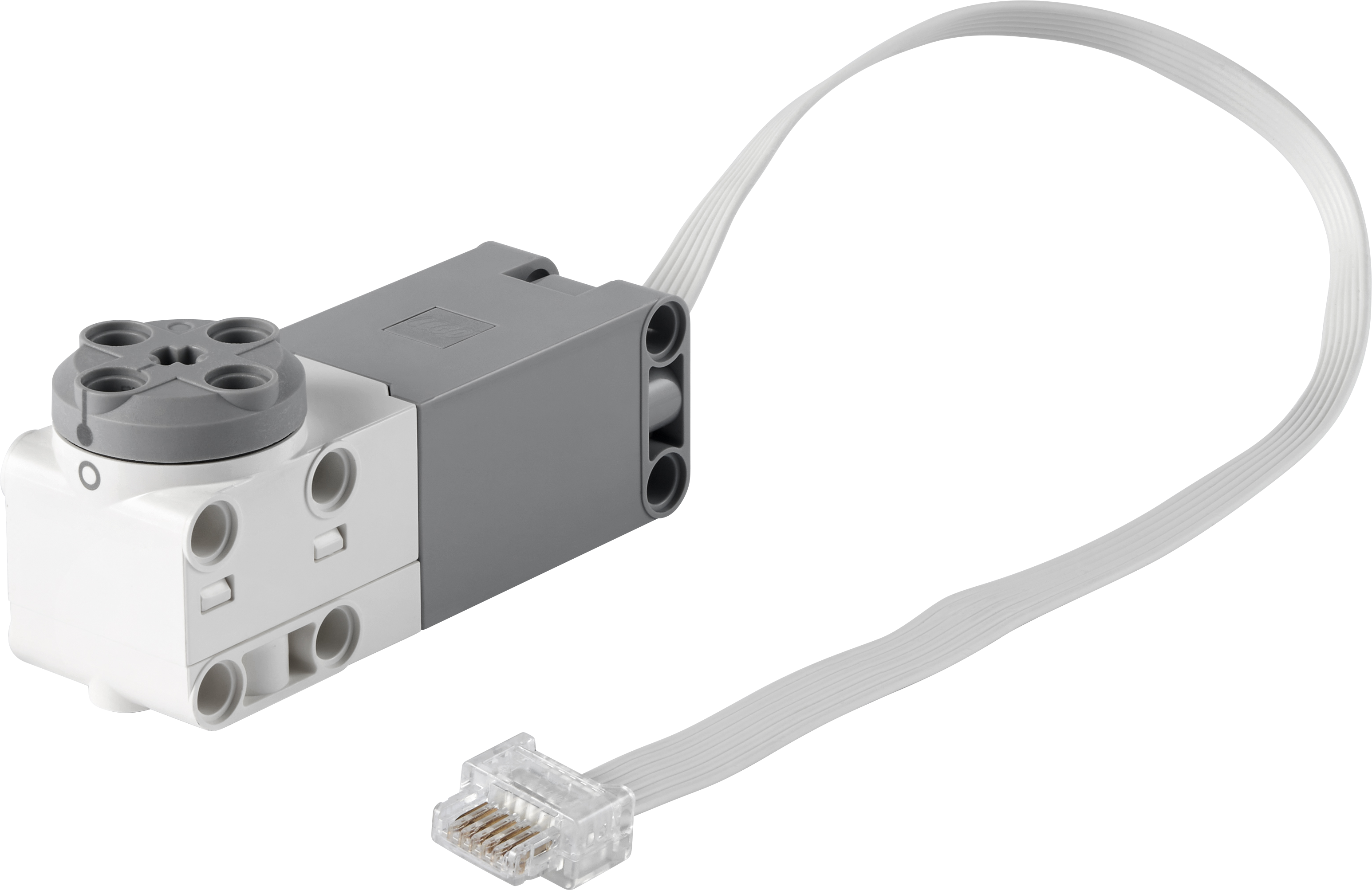 LEGO set 88018-1 Medium Angular Motor - Image 1