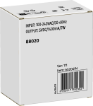 LEGO set 88020-5 USB Power Adapter Type G (Black) - Image 2