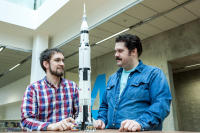 LEGO set 92176-1 NASA Apollo Saturn V - Image 7