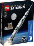 LEGO set 92176-1 NASA Apollo Saturn V - Image 2