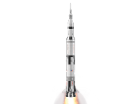 LEGO set 92176-1 NASA Apollo Saturn V - Image 9