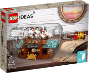 LEGO set 92177-1 Ship in a Bottle - Image 2