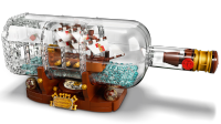 LEGO set 92177-1 Ship in a Bottle - Image 3