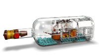 LEGO set 92177-1 Ship in a Bottle - Image 5